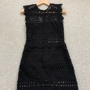 Little Black Party Dress